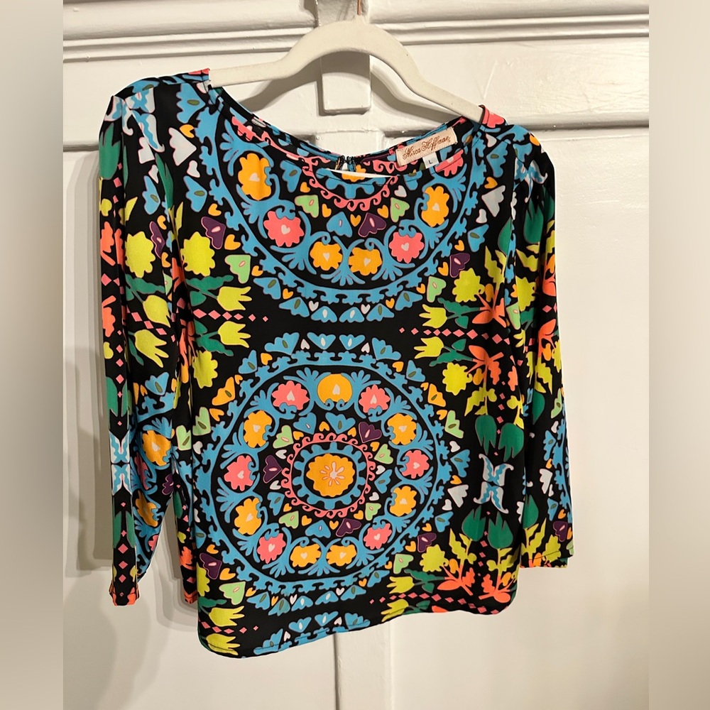 Mara Hoffman Slit Back shirt